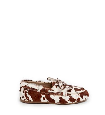 Дамски кожени мокасини MARIPE