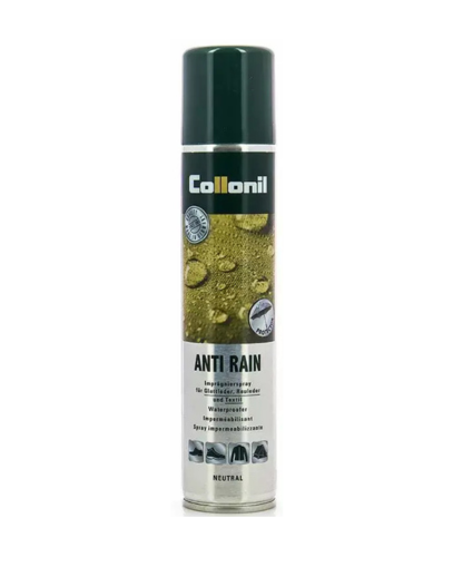 Импрегниращ спрей Anti Rain Collonil