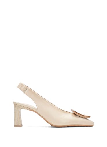 Дамски обувки без пета HISPANITAS