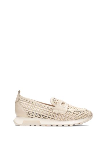 Дамски плетени спортни обувки HISPANITAS