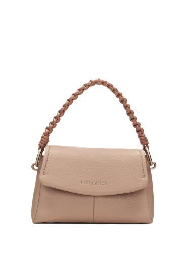 Дамски бежова чанта HISPANITAS