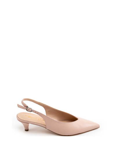 Дамски кожени обувки BIANCA DI