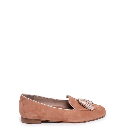 Дамски велурени обувки DFC Relax