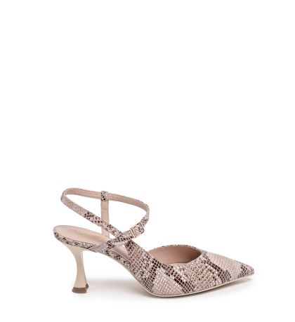 Дамски кожени обувки DFC RELAX