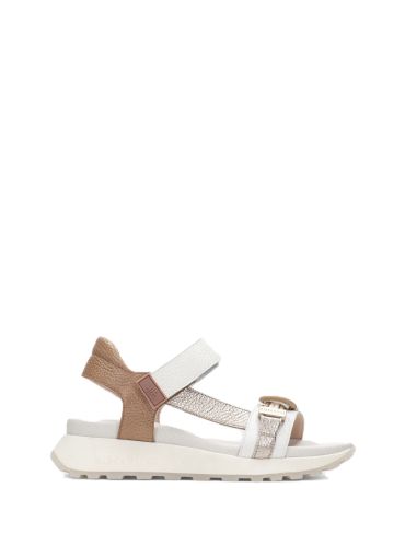 Дамски кожени сандали HISPANITAS