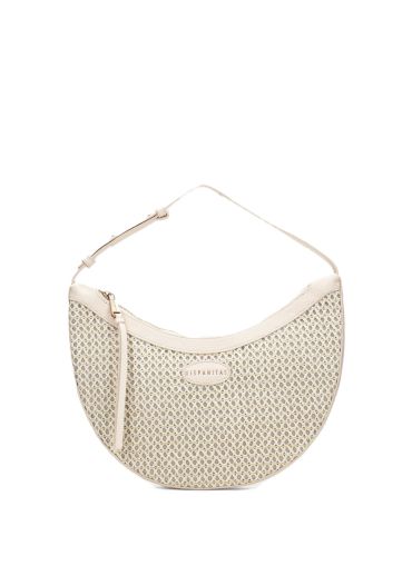 Дамска бежова чанта HISPANITAS