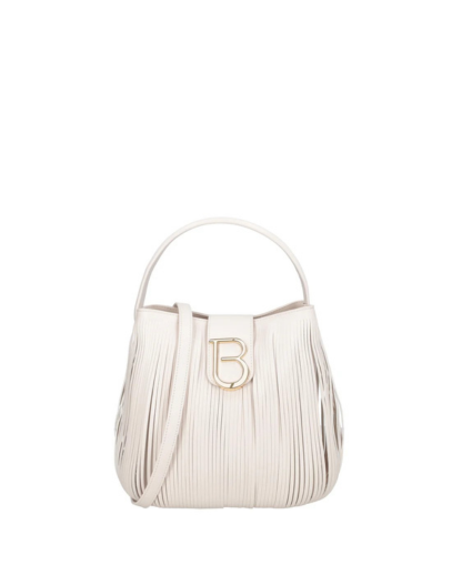 Дамска бежова чанта TOSCA BLU