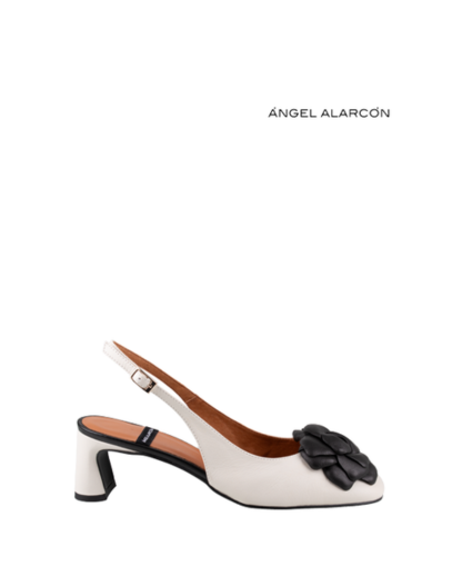 Дамски кожени обувки ANGEL ALARCON