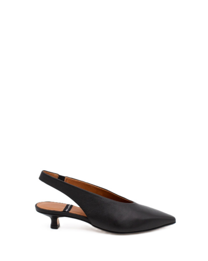 Дамски черни обувки ANGEL ALARCON