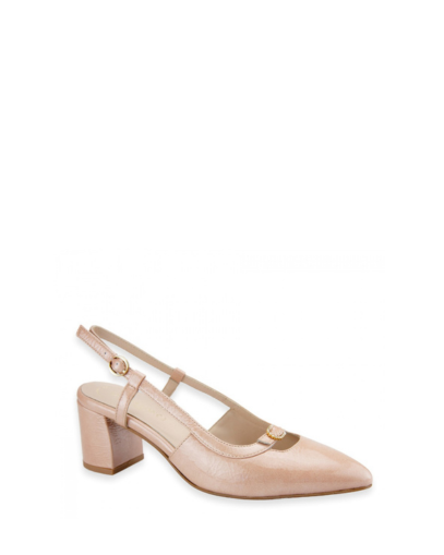 Дамски кожени обувки DFC RELAX