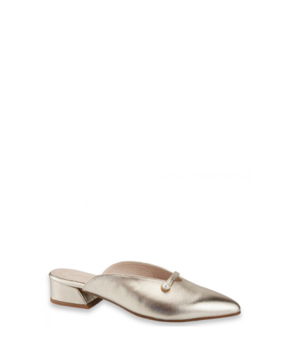 Дамски кожени чехли DFC RELAX