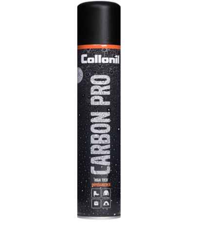 Спрей за водонепромокаемост и защита COLLONIL Carbon Pro