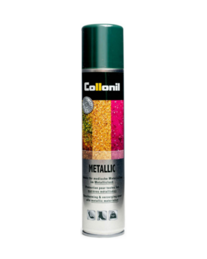 Спрей за кожи с металически отблясък COLLONIL Metallic Spray