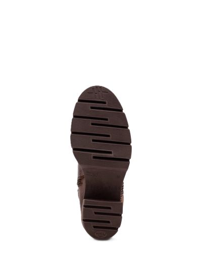 Дамски кожени ботуши HISPANITAS