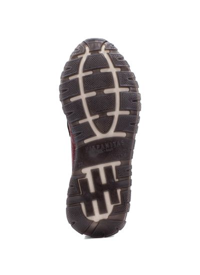 Дамски кожени спортни мокасини HISPANITAS