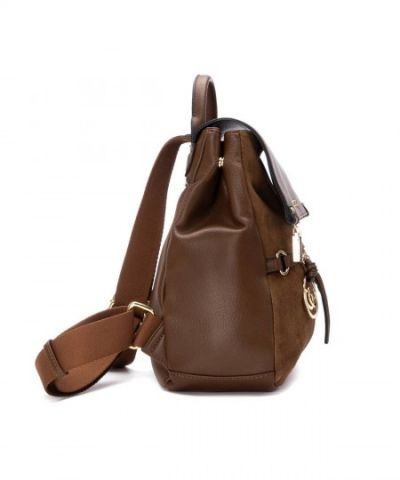 Дамска раница камел CARMELA