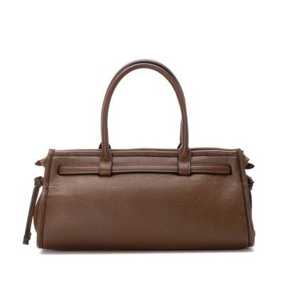 Дамска чанта камел CARMELA