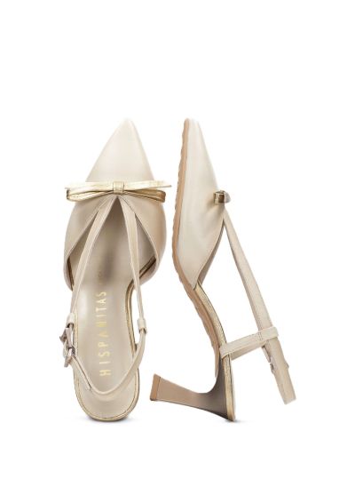 Дамски кожени обувки  HISPANITAS