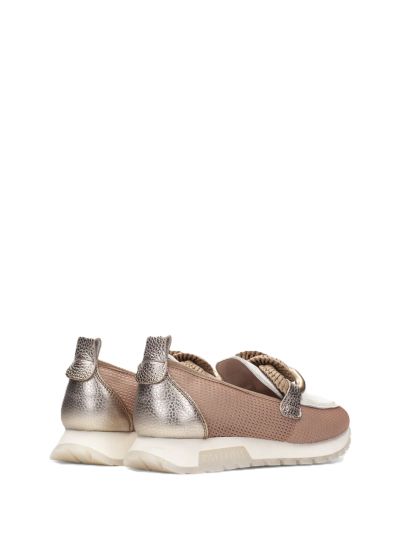 Дамски спортни мокасини Hispanitas