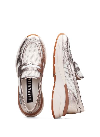Дамски спортни мокасини HISPANITAS