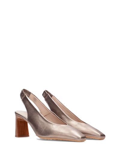 Дамски кожени обувки HISPANITAS