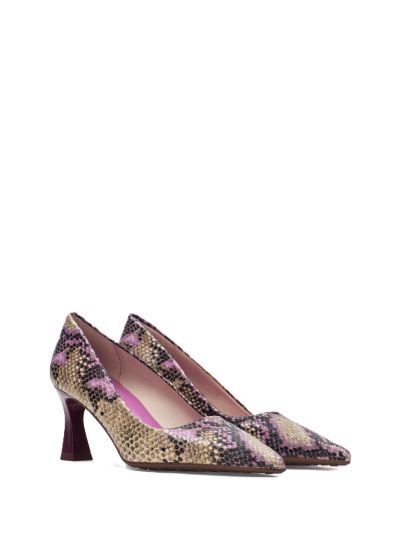 Дамски кожени обувки HISPANITAS