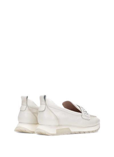 Дамски кожени мокасини Hispanitas