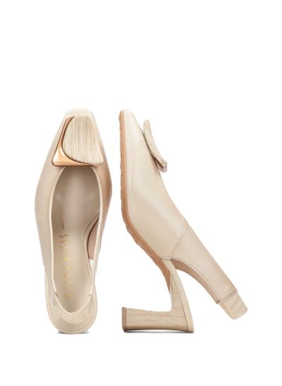 Дамски обувки без пета HISPANITAS