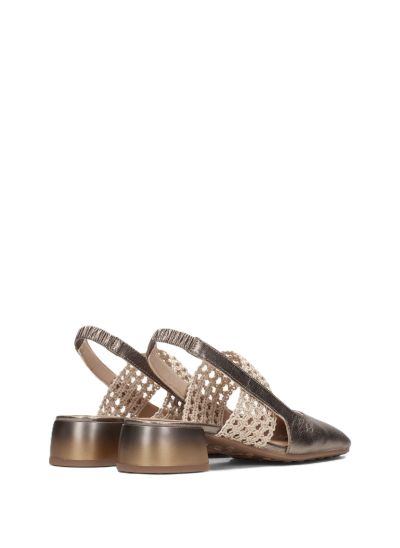 Дамски кожени обувки HISPANITAS