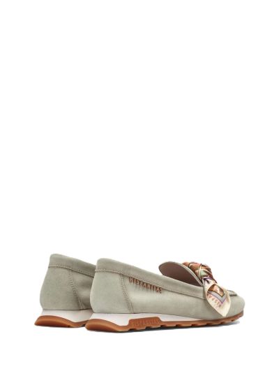 Дамски велурени мокасини HISPANITAS