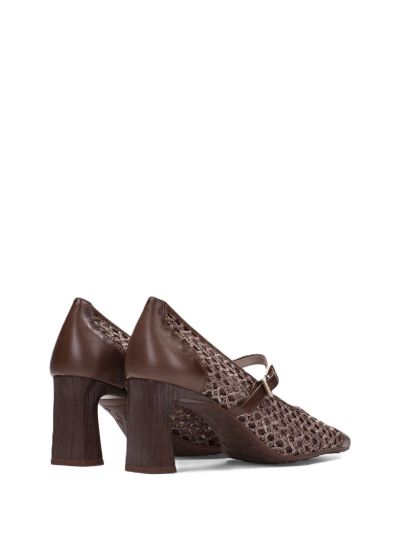 Дамски плетени обувки HISPANITAS