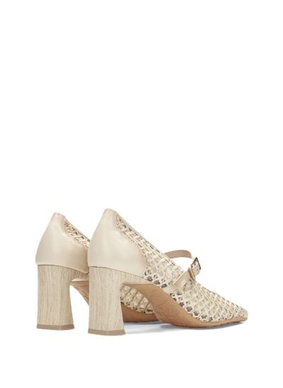 Дамски плетени обувки HISPANITAS