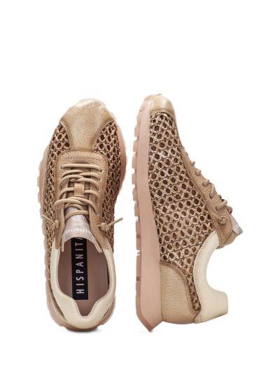 Дамски плетени спортни обувки HISPANITAS