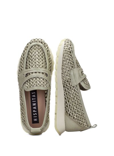 Дамски плетени спортни обувки HISPANITAS