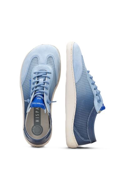 Дамски сини спортни обувки HISPANITAS