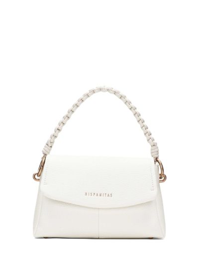 Дамска бяла чанта HISPANITAS