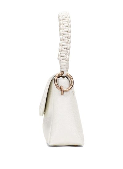 Дамска бяла чанта HISPANITAS