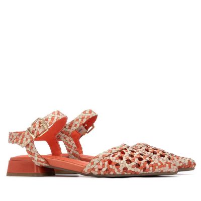 Дамски плетени обувки CARMELA