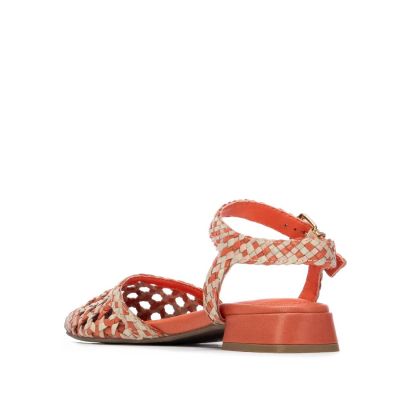 Дамски плетени обувки CARMELA