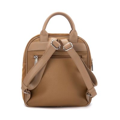 Дамска раница камел CARMELA