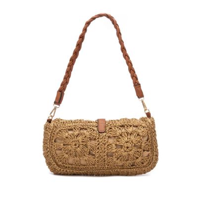 Дамска плетена чанта CARMELA