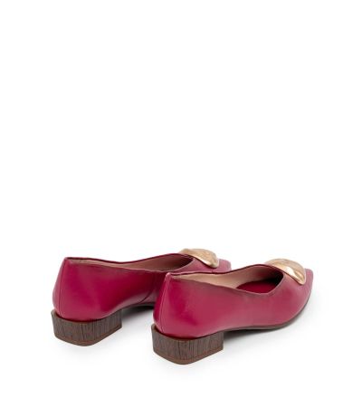 Дамски кожени обувки HISPANITAS