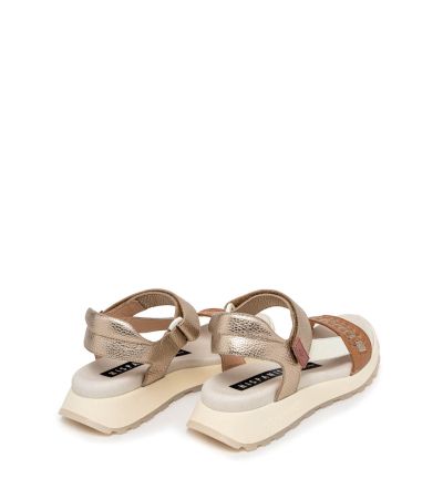 Дамски кожени сандали HISPANITAS