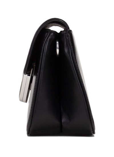 Дамска черна чанта HISPANITAS