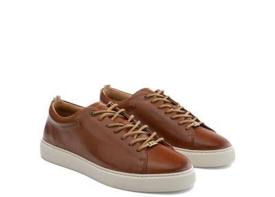 Мъжки кожени спортни обувки AMBITIOUS