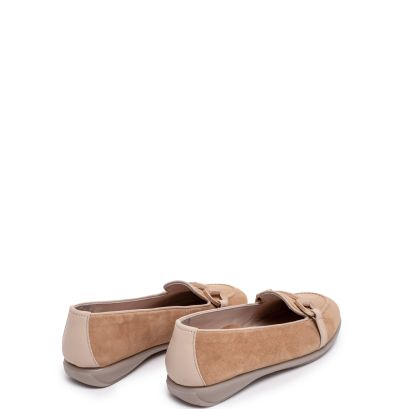 Дамски велурени балерини DFC Relax