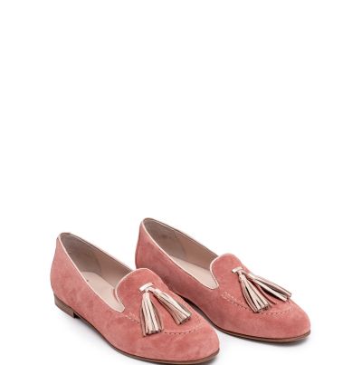 Дамски велурени обувки DFC RELAX