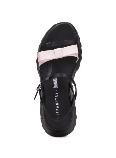 Дамски кожени сандали HISPANITAS