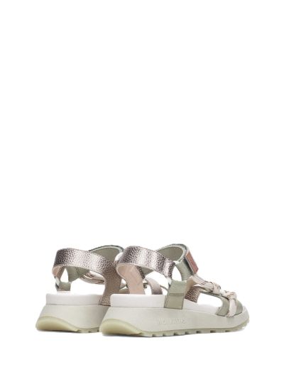 Дамски кожени сандали HISPANITAS