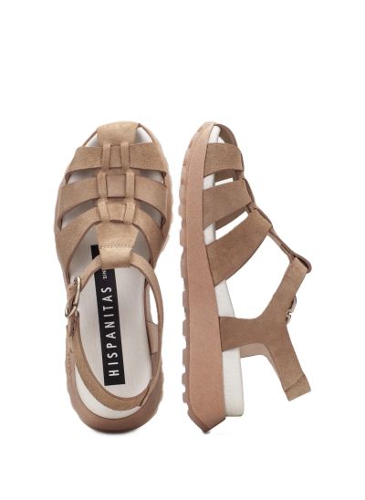 Дамски спортни сандали HISPANITAS